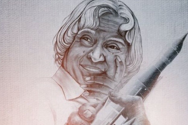 Dr. Abdul Kalam's inspirational speech